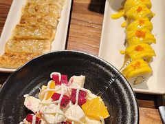 -九田家黑牛烤肉料理(新辰里亚运村店)