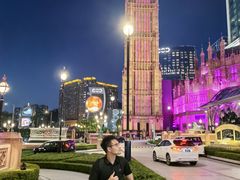 -澳门威尼斯人综合度假区