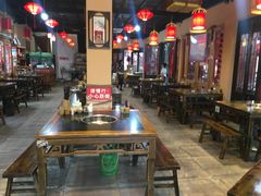 大堂-三道苗苗鱼(三道堰老字号店)