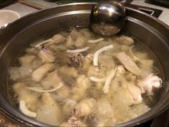 -润园四季椰子鸡火锅(海上世界店)