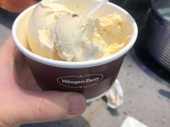 哈根达斯-乔哥铭洋海鲜自助(皇城恒隆广场店)