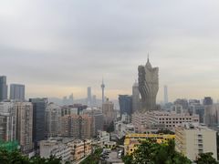 -东望洋炮台东望洋灯塔