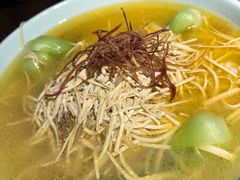 鸡火煮干丝-金枝玉叶上海人家食府(三里河店)