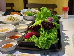 -本家韩国烤肉(青岛万象城店)
