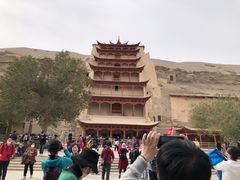 -敦煌莫高窟