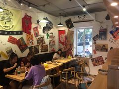 大堂-皆道拌麻辣烫·麻辣拌