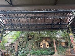 -海南槟榔谷黎苗文化旅游区