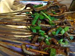 -晓靖轩烧烤(沙河风情店)