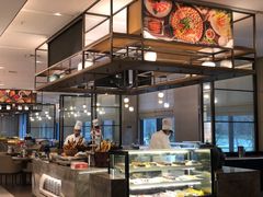 -远洲凤凰山庄臻味全日餐厅