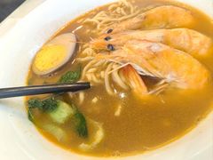 鲜虾面-南山鲜虾面·活鲜小馆·海味大连菜(南山总店)