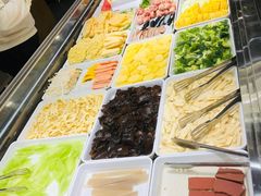 -九记潮汕现切鲜牛肉自助火锅(新开铺店)