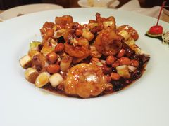 宫保虾球-铜锣湾·有麝自然香(重庆新天地店)