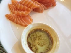 -济南香格里拉·咖啡泉自助餐厅