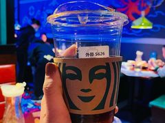 星巴克-蛮横肉蟹煲(印象城店)