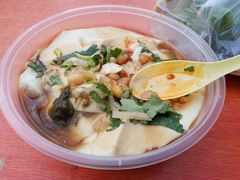 豆腐脑-翠林小区豆腐脑