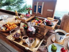 -六阅·福十 FORTEN 海景咖啡西餐厅(双廊古镇店)