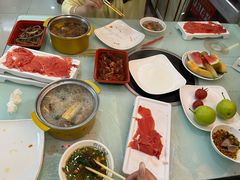 -味香林牦牛自助火锅