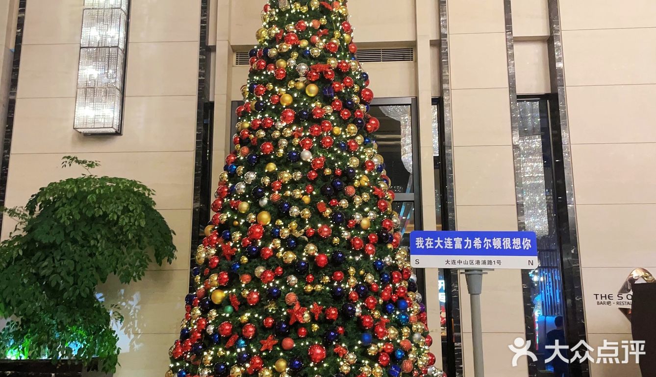 氛围感圣诞打满分