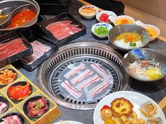 -匠牛亭·锅物烧肉放题自助(昆百大·泰业城店)