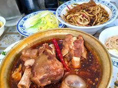 -清真·鸦儿李记·小馆(后海店)