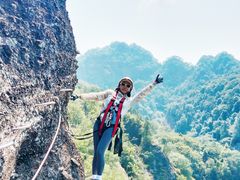 -修水东浒寨风景区