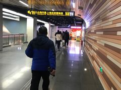 -自然博物馆(地铁站)