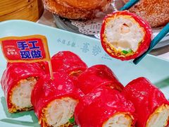 -喜势点·糖沙翁手工茶点·本地人茶居(永庆坊店)