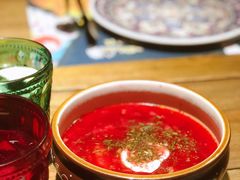 乌克兰红菜汤-卢布里西餐厅(总店)