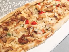 -伊斯坦布尔土耳其清真咖啡餐厅