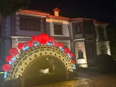 -烟台山景区