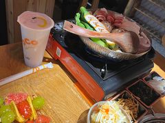 -牛坂亭 . 和牛烤肉海鲜酒场(工农路店)