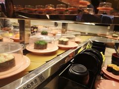 -争鲜回转寿司(东方银座店)