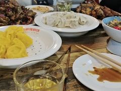 -金谷园饺子·烧烤(人大总店)