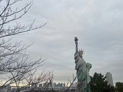 -台场海滨公园船码头