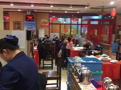 大堂-上山下乡农家菜(加州水郡店)