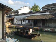 -乌镇东栅景区