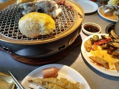 -伍棵煋炭烤自助料理·烤鳗鱼(浦东食品城店)