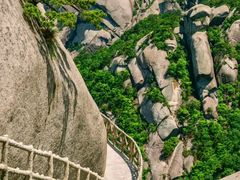 -天柱山风景区