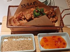 -33号大院·青岛本帮菜(五四广场店)