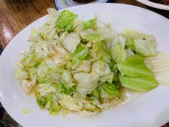 炒莲白-雨田饭店(华兴东街店)