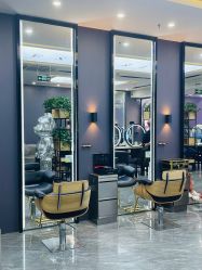 -藤野造型烫染·漂发