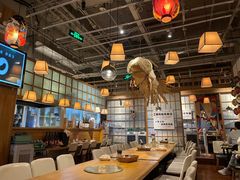 -一井烧肉·活鳗·寿司(望京SOHO店)