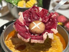 -荣叔港式沙嗲牛肉火锅(正佳潮流店)