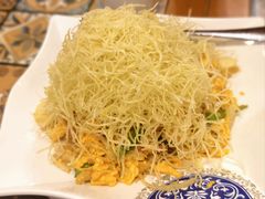 薯丝炒马介休-番茄屋葡式美食(总店)