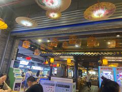 -八一好吃街·高品美食广场