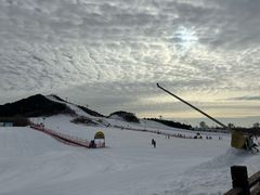 -北京莲花山滑雪场