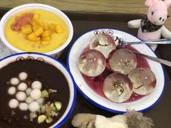 -五条人糖水铺(武林总店)