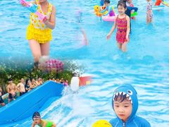 -欢乐水魔方水世界