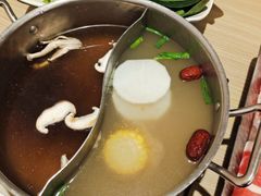 -呷哺呷哺 黄金牧场 (新辰里学清路店)