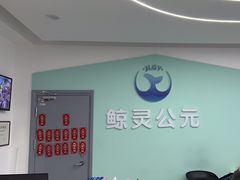 -鲸灵公元游泳中心